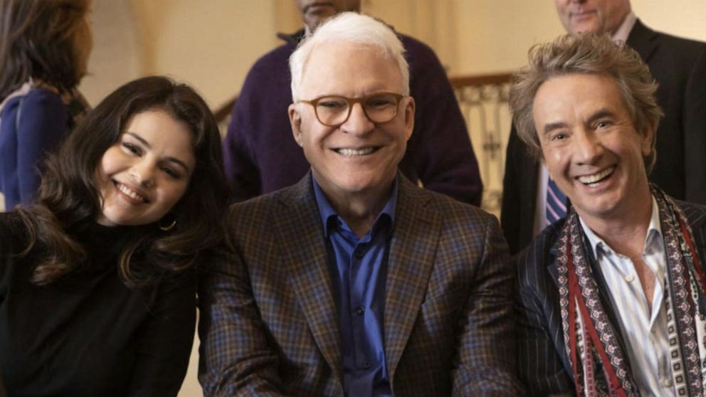 Why Are Steve Martin, Selena Gomez and Martin Short Working Together? It's  a Mystery. - The New York Times