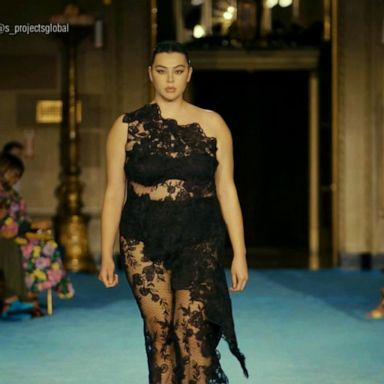 VIDEO: New York Fashion Week is back after 18 months