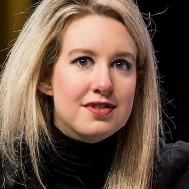 VIDEO: Theranos founder Elizabeth Holmes' trial underway in California