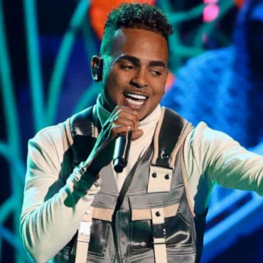 VIDEO: Reggaeton superstar Ozuna reflects on a challenging year as a father and performer