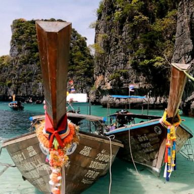 VIDEO: Popular tourist destination, Island of Phuket finds ways to rebound amid COVID-19