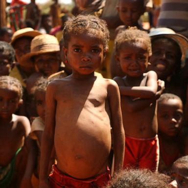 Aid workers try to combat ‘catastrophic hunger’ in Southern Madagascar: Part 2