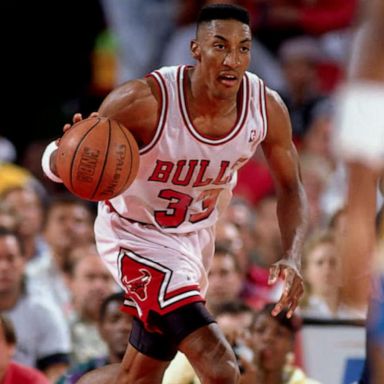 VIDEO: NBA legend Scottie Pippen on his new memoir, road to fame and Jordan's 'Last Dance'