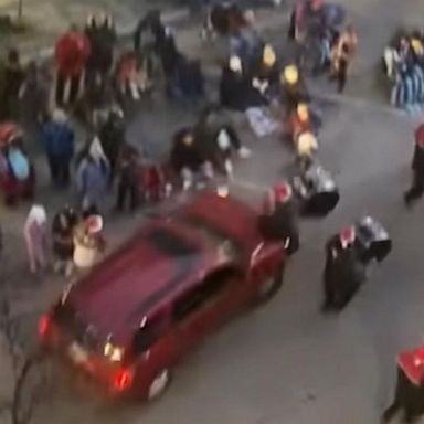 VIDEO: What happened at Wisconsin Christmas parade tragedy that left at least 5 dead