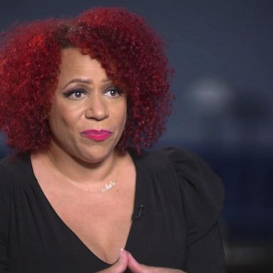 VIDEO: ‘1619’ author, Nikole Hannah-Jones opens up about race and identity