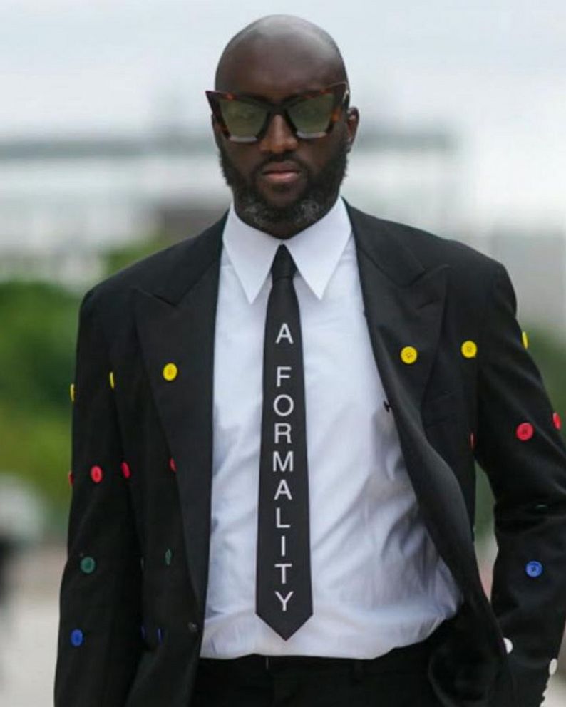 Inside designer Virgil Abloh's private battle with cancer - ABC News