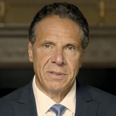 VIDEO: Former New York Gov. Andrew Cuomo addresses allegations under oath