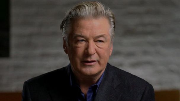 Video Alec Baldwin describes the moments leading up to the tragic 'Rust ...