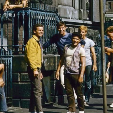 VIDEO: Steven Spielberg reimages iconic musical ‘West Side Story,’ spotlights authenticity