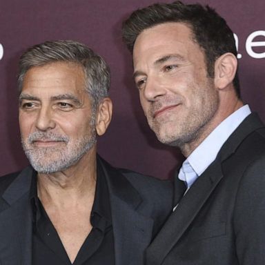 VIDEO: Ben Affleck reflects on what it means to be a good father figure in ‘The Tender Bar’