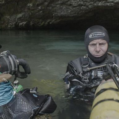 VIDEO: 'The Rescue:' An inside look at the new National Geographic documentary