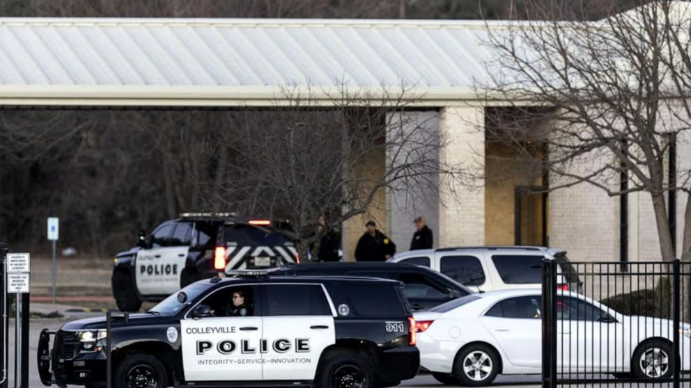 Video New Details Emerge From The 11-hour Hostage Situation At A Texas ...