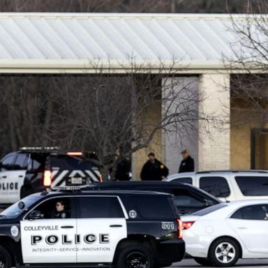 VIDEO: New details emerge from the 11-hour hostage situation at a Texas Synagogue