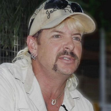 VIDEO: Joe Exotic opens up in jailhouse interview