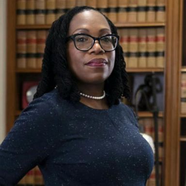 VIDEO: Judge Ketanji Brown Jackson poised to make Supreme Court history