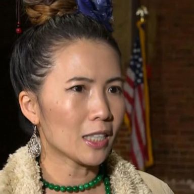 VIDEO: Asian Americans remain on edge as violence against community grows