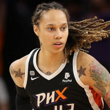 VIDEO: U.S. fans rally to bring Brittney Griner home