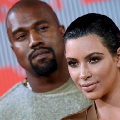 VIDEO: The turbulent break-up of Kim Kardashian and Kanye ‘Ye’ West sparks concerns