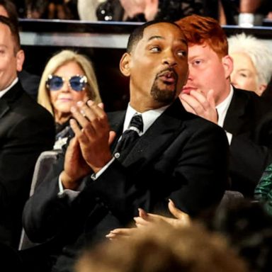 VIDEO: Will Smith resigns from Academy