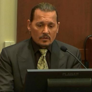 VIDEO: Johnny Depp v. Amber Heard trial underway 