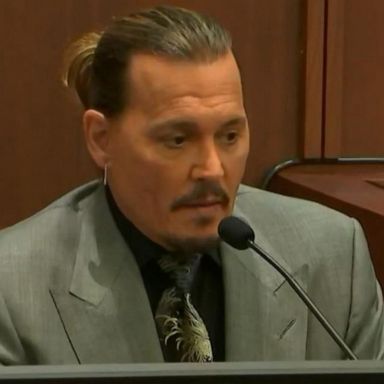 VIDEO: Johnny Depp, Amber Heard defamation trial heats up