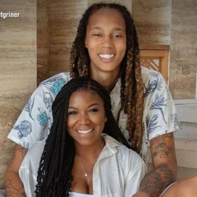 VIDEO: Wife of detained WNBA star Brittney Griner opens up for the first time