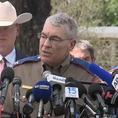 VIDEO: Authorities say mistakes were made in their response to the Texas gunman