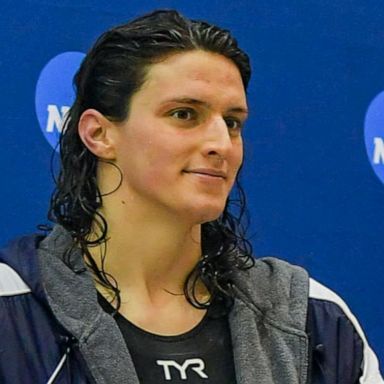 VIDEO: Lia Thomas, the first openly transgender swimmer to win the NCAA, speaks out: Part 1