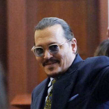 VIDEO: Jury awards over $10 million to Johnny Depp in high-profile defamation case