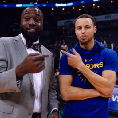 VIDEO: ESPN features new E60 ‘Steph Curry and Omar Carter: An Undeniable Bond’ 