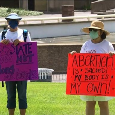 VIDEO: Women look for alternatives to surgical abortion in post-Roe landscape 