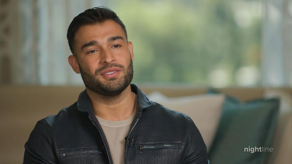 Sam Asghari opens up about married life with Britney Spears | GMA