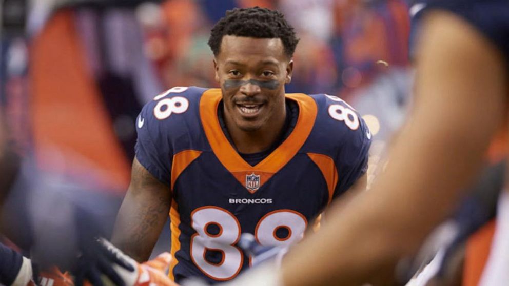 Demaryius Thomas: Former NFL star wide receiver diagnosed with CTE after  his death, parents say