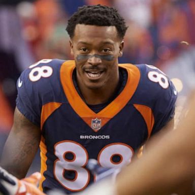 VIDEO: Demaryius Thomas’ parents speak about former NFL’s player’s C.T.E. diagnosis 