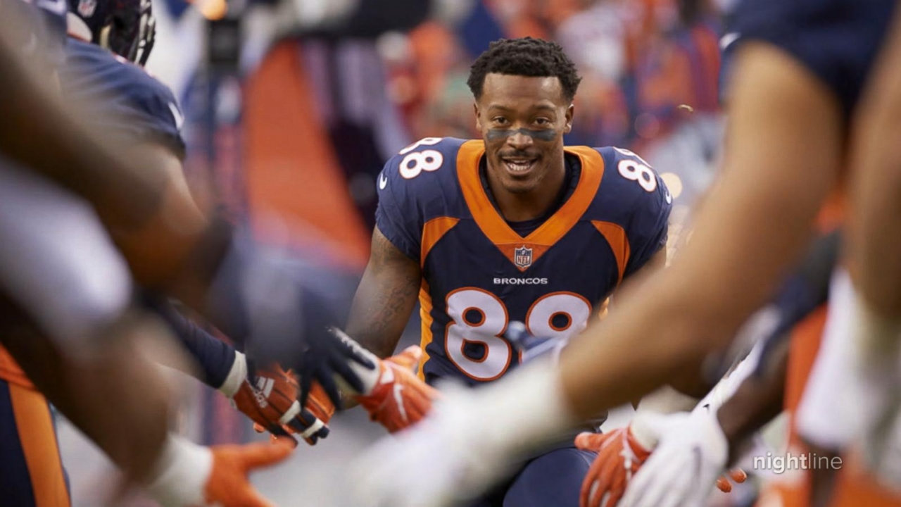 Demaryius Thomas died of seizure disorder complications, autopsy report shows