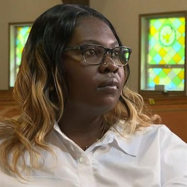 VIDEO: Jayland Walker’s sister speaks out following police shooting