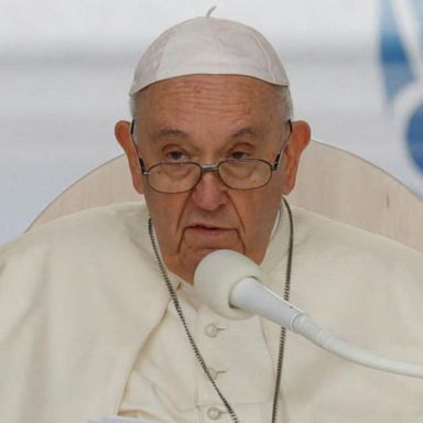 VIDEO: Pope Francis’s apology for residential schools in Canada triggers strong reactions 