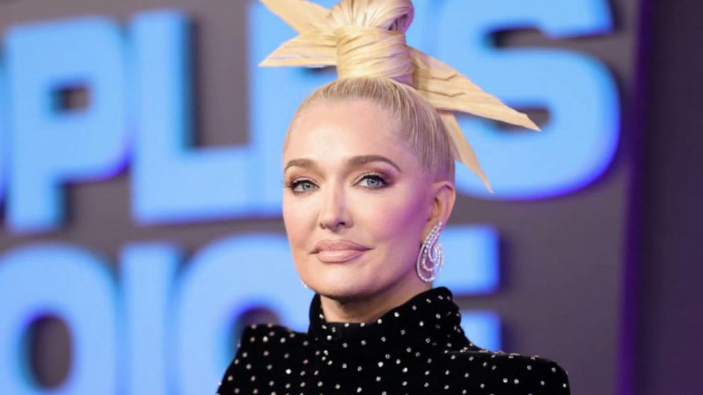 Video ‘real Housewives Star Erika Jayne Facing New Legal Drama Abc News