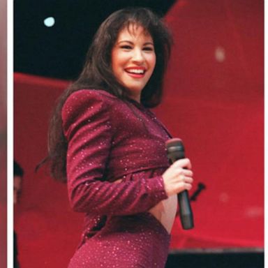 VIDEO: Selena Quintanilla’s family announces release of new music