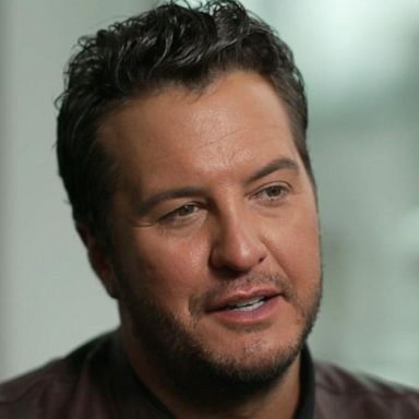 VIDEO: Country music legend Luke Bryan discusses latest projects and personal life 