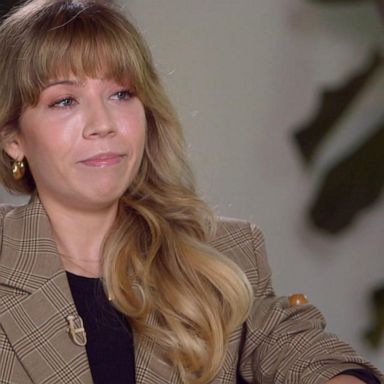 VIDEO: Jennette McCurdy shares the stories behind memoir “I’m Glad My Mom Died” 