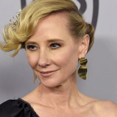 VIDEO: Emmy Award-winning actress Anne Heche in critical condition after car crash 