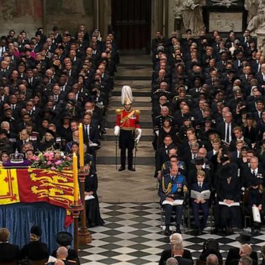 VIDEO: World bids final farewell as Queen Elizabeth II laid to rest