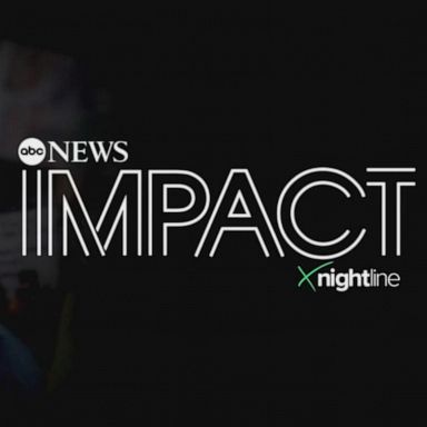 PHOTO: “Impact x Nightline,” a new weekly streaming magazine from the late-night ABC News program “Nightline,” will feature “straight to the source” reporting.