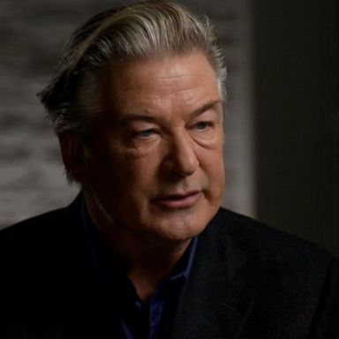 VIDEO: Alec Baldwin, 'Rust' producers announce settlement with Halyna Hutchins' family