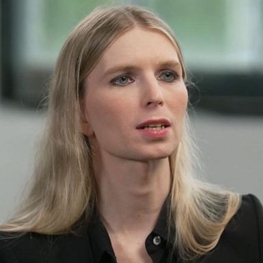 VIDEO: Chelsea Manning details the hardships she has overcome in new memoir 