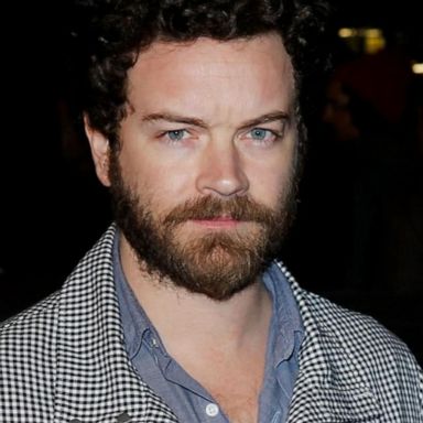 VIDEO: Actor Danny Masterson faces three multiple rape charges in court 