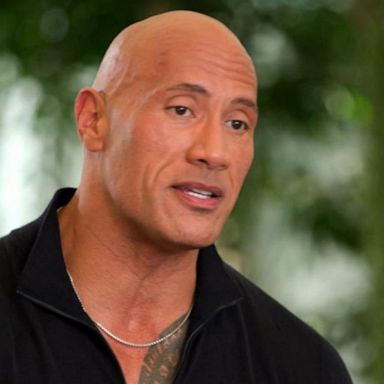 VIDEO: Dwayne Johnson talks about going rogue in latest DC film 