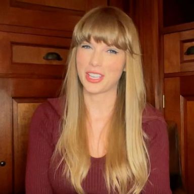 VIDEO: Taylor Swift drops her tenth studio album, ‘Midnights’ 