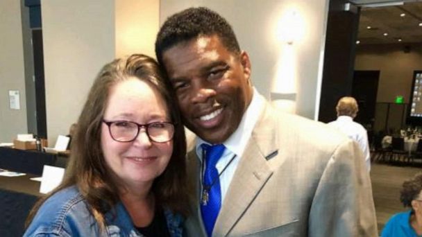 Video 2nd Hershel Walker Accuser Speaks Out - ABC News